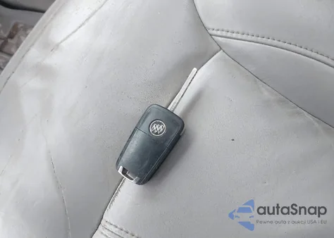 2013 Buick Lacrosse Leather Group z USA, uszkodzony, nr VIN 1G4GC5E34DF128164